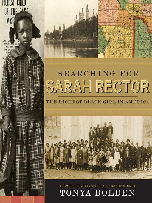 Title details for Searching for Sarah Rector by Tonya Bolden - Available